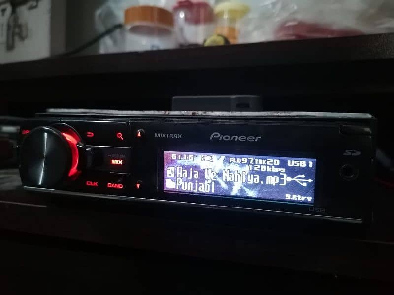 PIONEER 9650 PRE 0