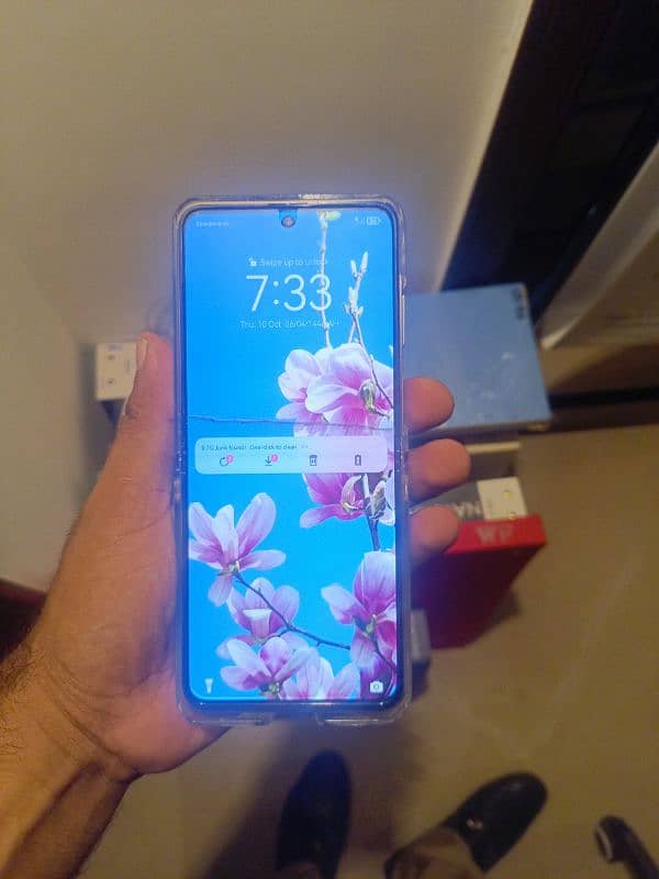 Huawei p50 pocket PTA aprove 6