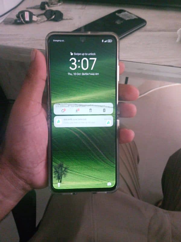 Huawei p50 pocket PTA aprove 9