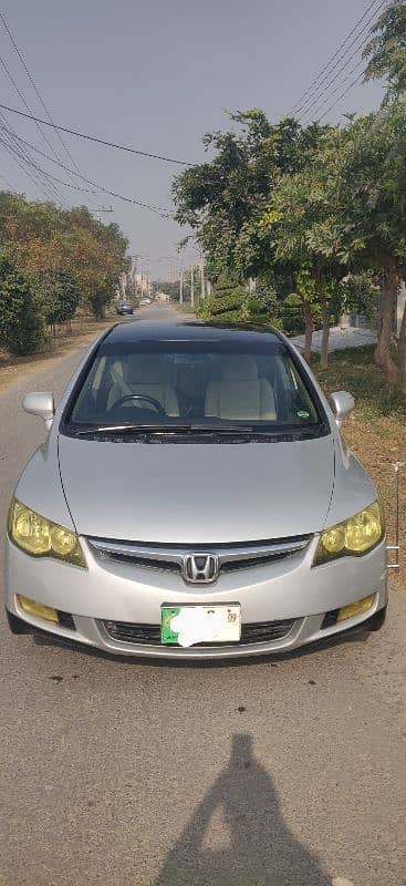 Honda Civic VTi 2009 0