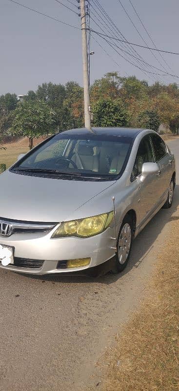 Honda Civic VTi 2009 2