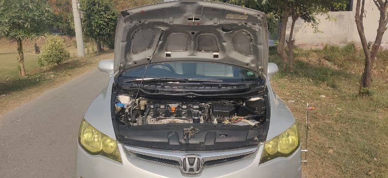 Honda Civic VTi 2009 3