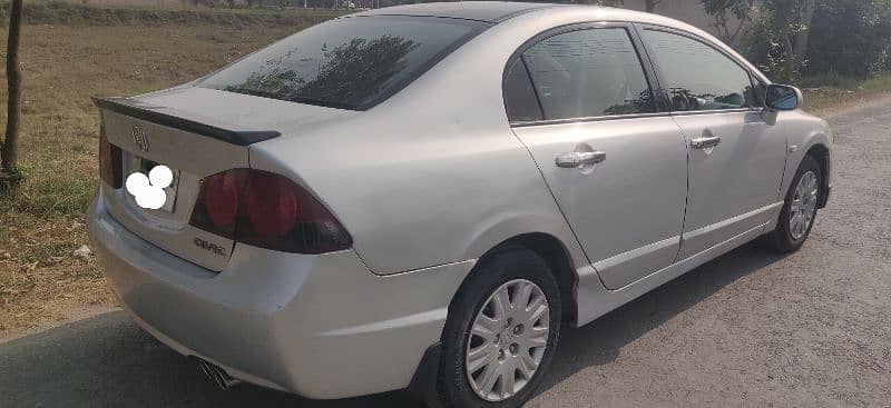 Honda Civic VTi 2009 7