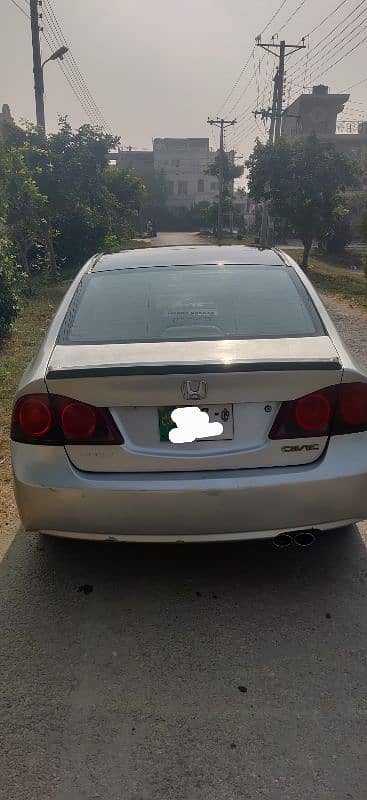 Honda Civic VTi 2009 9