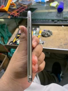 iphone x 64 gb pta approve  10 by 10 condition