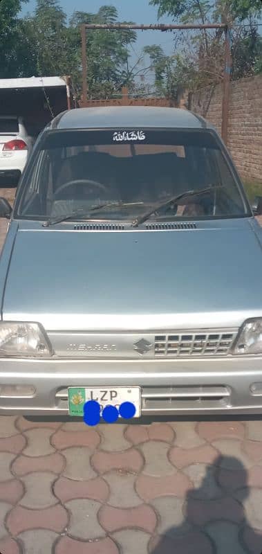 Suzuki Mehran VXR 2005 0