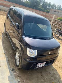 Suzuki MR Wagon 2014