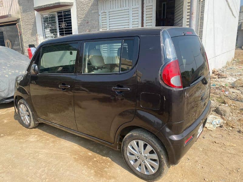 Suzuki MR Wagon 2014 2