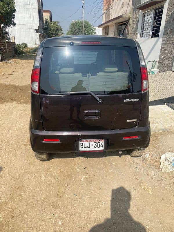 Suzuki MR Wagon 2014 3