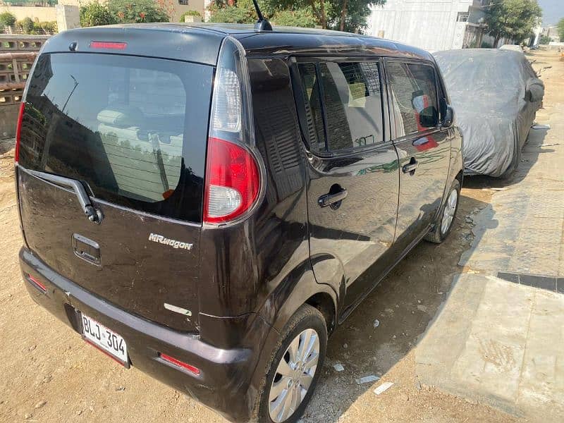 Suzuki MR Wagon 2014 4