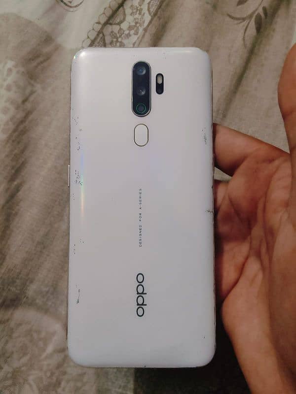 urgent sale Oppo A5 4