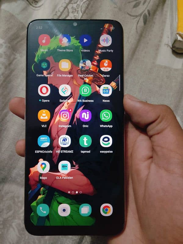 urgent sale Oppo A5 6