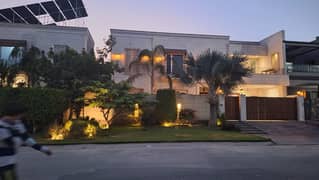 14 Marla Designer House For Sale In Abdullah Garden