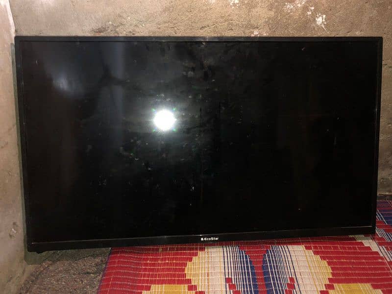 40 Inch LCD EcoStar hd 1