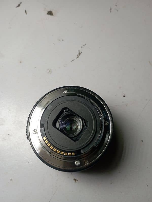 Sony 16-50 1