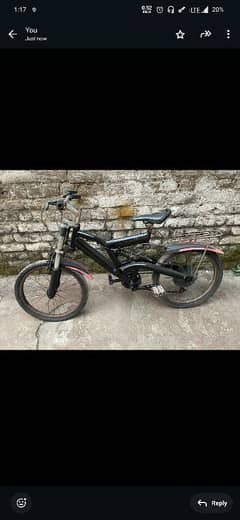 bicycle for sale