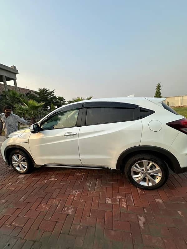 Honda Vezel 2016 2