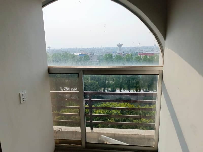 Two Bed Non frunished Apartment For sale in Bahria Town Lahore 0