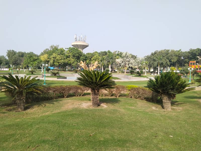 Two Bed Non frunished Apartment For sale in Bahria Town Lahore 18