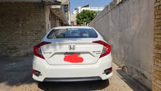 Honda Civic VTi Oriel 2021 UG