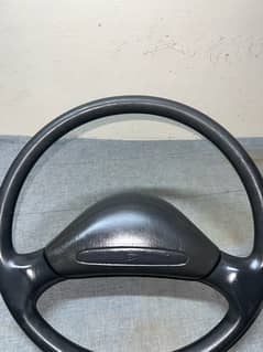 daihatsu coure and Daihatsu charade streeing wheel