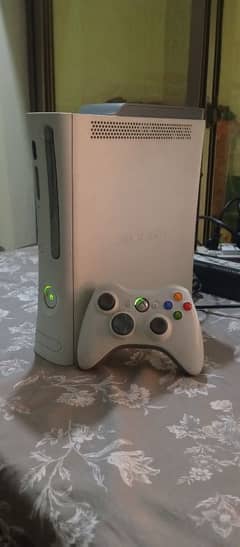 XBOx 360 1-TB storage with 42 Games pre installed