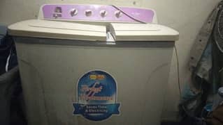 Super Asia washing machine