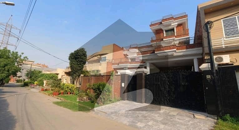 Perfect 7 Marla House In Punjab Small Industries Colony For Sale 5