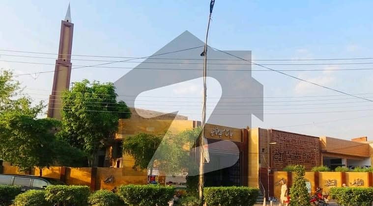 House Of 14 Marla Available For Sale In Punjab Small Industries Colony 3