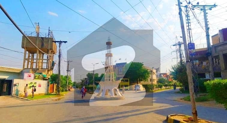 Reasonably-Priced 7 Marla House In Punjab Small Industries Colony 5