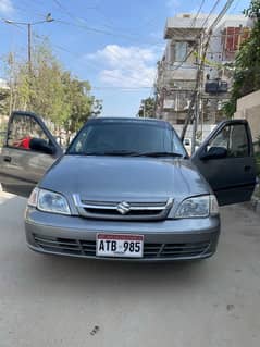 Suzuki Cultus VXL 2010