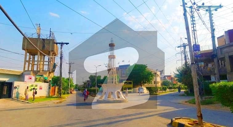 Perfect 7 Marla House In Punjab Small Industries Colony For Sale 4