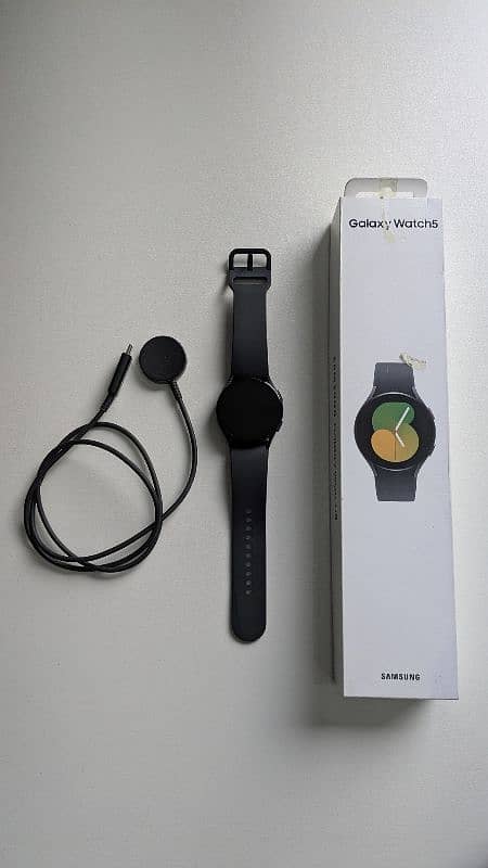 Samsung Galaxy Watch 5 0