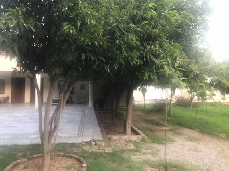 House Available for office Rent at Said Pur Village, Islamabad 9