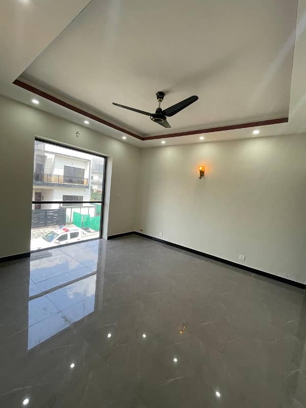 BRAND NEW HOUSE AVAILABLE FOR RENT D-12/4 ISLAMABAD 11