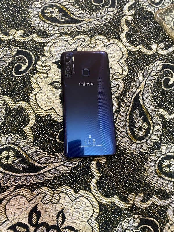 Infinix S5 0