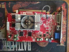 512MB VIDEO CARD (AMD)