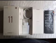 Xiaomi 11T 8/128 Complete Box