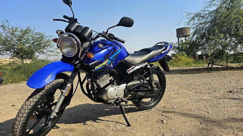 Yamaha YBR 125 G | Model 2020 | In Best Condition 0