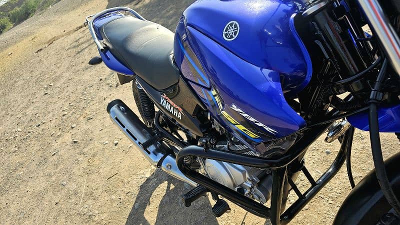 Yamaha YBR 125 G | Model 2020 | In Best Condition 2