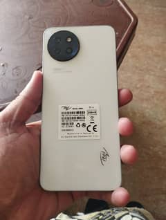 itel S23 8/256