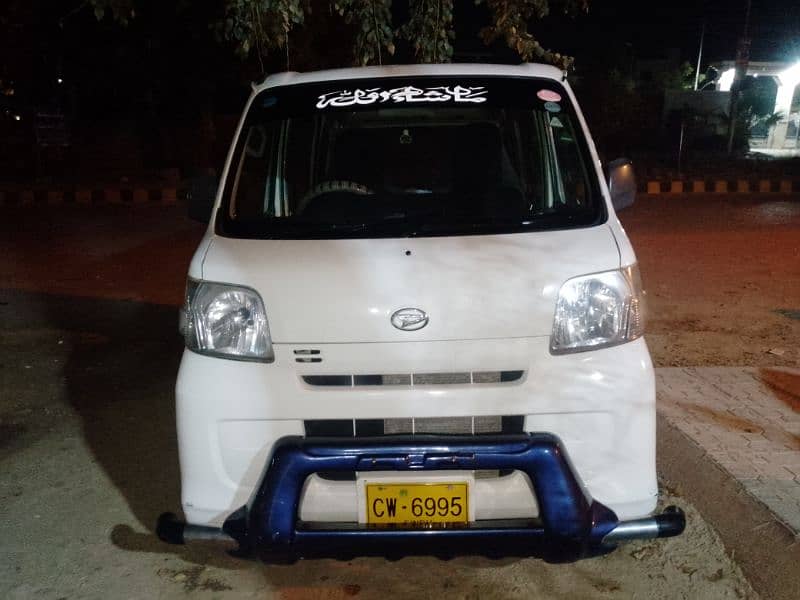 Daihatsu Hijet 2012 0