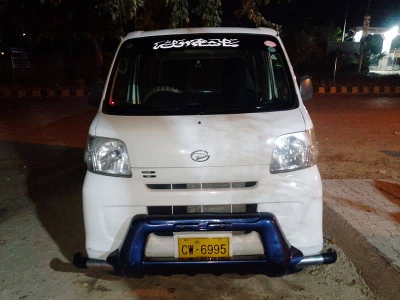 Daihatsu Hijet 2012 11