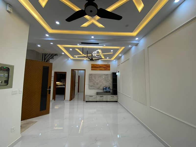 3 Years Installment Plan Luxury Brand New House In Park View City Lahore 3