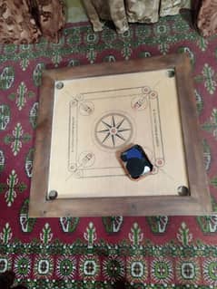 carrom board