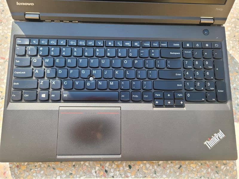 Lenovo Core i5, 4th generation 5