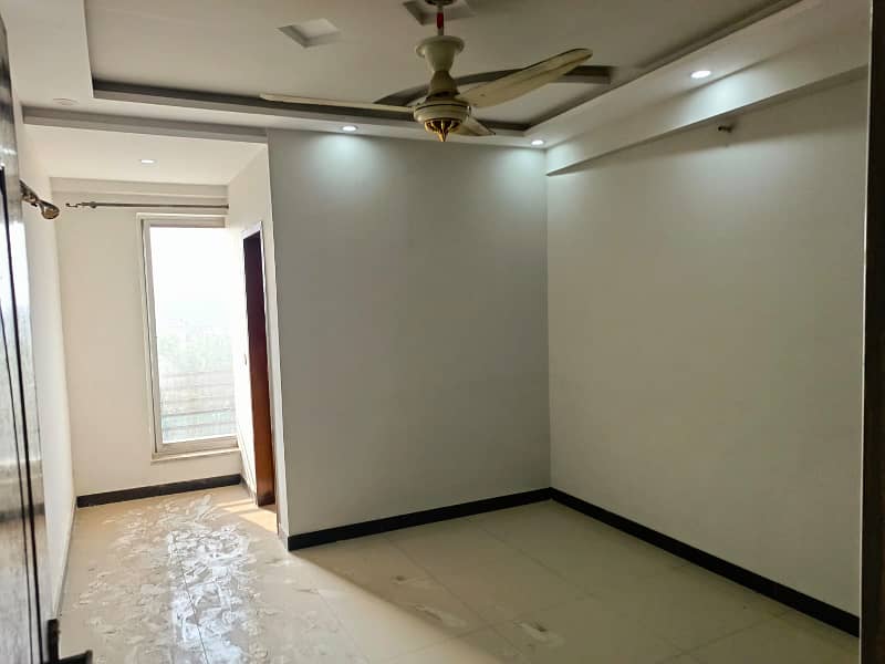 Two Bed Ready to Move Non Furnished Apartment Available For Sale in Sector D Bahria Town Lahore 8