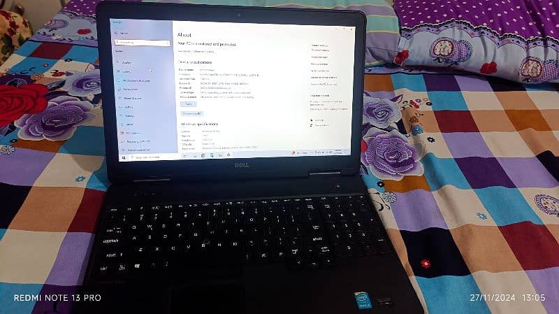 laptop intel core i5 10/10 condition 4