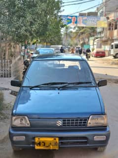 Suzuki Mehran VXR 2007