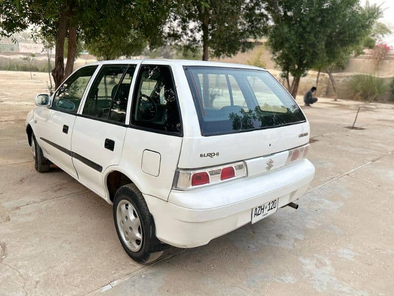 Suzuki Cultus VXR 2013 0